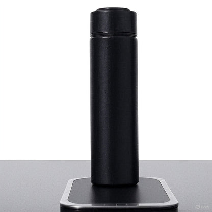 1Pc Stainless Steel Smart Water Bottle Leak Proof Double Walled Keep Drink Hot and Cold LCD Temperature Display Bottle